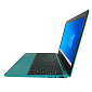 UMAX VisionBook 12Wr Turquoise