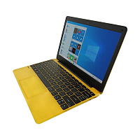 UMAX VisionBook 12Wr Yellow