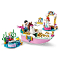 LEGO Disney Princess 43191 Arielina slavnostní loď