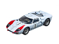 Auto Carrera D124 - 23921 Ford GT 40 MKII 1966