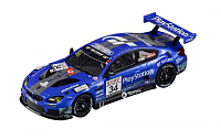 Auto Carrera D132 - 30984 BMW M6 GT3 No.34