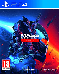 PS4 Mass Effect Legendary Edition