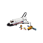 LEGO CREATOR 31117 Vesmírné dobrodružství s raketo