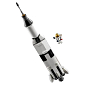 LEGO CREATOR 31117 Vesmírné dobrodružství s raketo