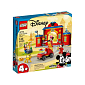 LEGO Mickey &amp; Friends 10776 Hasičská stanice a aut