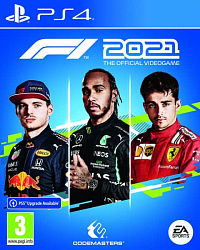 PS4 F1 2021