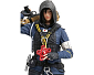 Rainbow Six Siege - Hibana Figurine