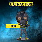 Rainbow Six Extraction Chibi Figurine - Lion