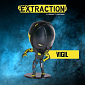 Rainbow Six Extraction Chibi Figurine - Vigil