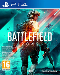 PS4 Battlefield 2042