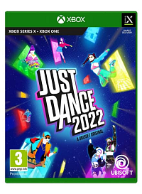 XONE Just Dance 2022