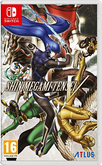 SWITCH Shin Megami Tensei V