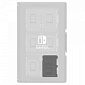 Game Card Case 24 for Nintendo Switch (Clear)