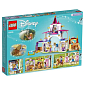 LEGO Disney Princess 43195 Královské stáje Krásky