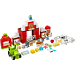 LEGO DUPLO Town 10952 Stodola, traktor a zvířátka