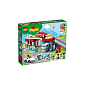 LEGO DUPLO Town 10948 Garáž a myčka aut