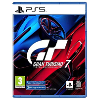 PS5 Gran Turismo 7