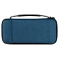 Slim Tough Pouch for Nintendo Switch OLED (Blue)