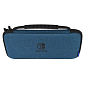 Slim Tough Pouch for Nintendo Switch OLED (Blue)