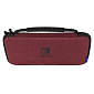 Slim Tough Pouch for Nintendo Switch OLED (Red)