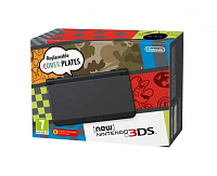 New Nintendo 3DS Black