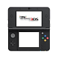 New Nintendo 3DS Black