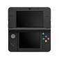 New Nintendo 3DS Black