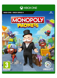 XONE Monopoly Madness