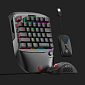 GameSir VX2 AimSwitch Combo Mouse + Keyboard V2.0