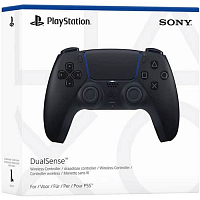 PS5 DualSense Wireless Cont. Midnight Blck