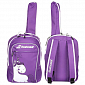 Club Backpack Junior 2020 dětský sportovní batoh fialová
