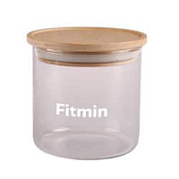 MKT FITMIN Dóza skleněná 500 ml
