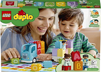 LEGO DUPLO 10915 Náklaďák s abecedou