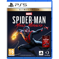 PS5 Marvel's Spider-Man: Miles Morales Ultim. Ed.