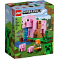 LEGO Minecraft 21170 Prasečí dům