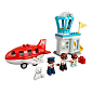 LEGO DUPLO Town 10961 Letadlo a letiště