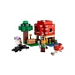 LEGO Minecraft 21179 Houbový domek