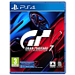 PS4 Gran Turismo 7