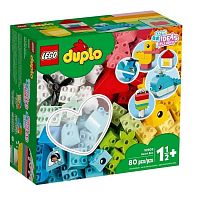 LEGO DUPLO 10909 Box se srdíčkem