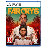 PS5 Far Cry 6