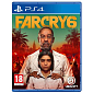 PS4 Far Cry 6