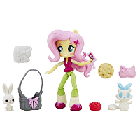 My Little Pony Equestria girls malé panenky s doplňky