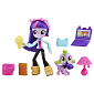 My Little Pony Equestria girls malé panenky s doplňky