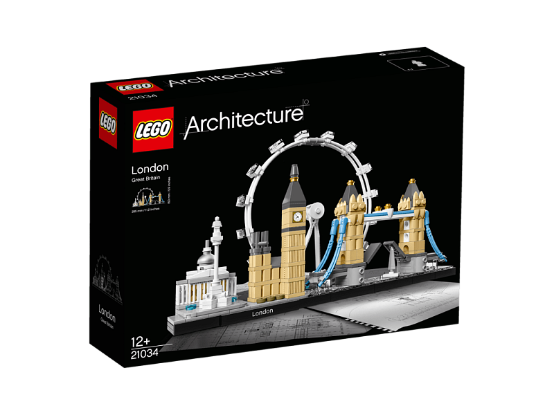 LEGO® Architecture 21034 Londýn