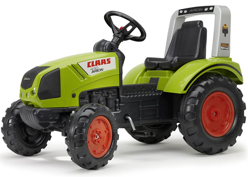 Traktor zelený Claas Arion 430