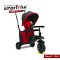 Tříkolka Smart Trike 7 v 1 Smartfold 500 červená