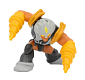 Gormiti figurka 5 cm