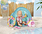 Baby born Souprava s plážovým stanem