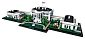 Lego Architecture 21054 Bílý dům
