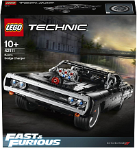 Lego Technic Domův Dodge Charger